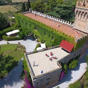 Castello Di Magona 20 Villa