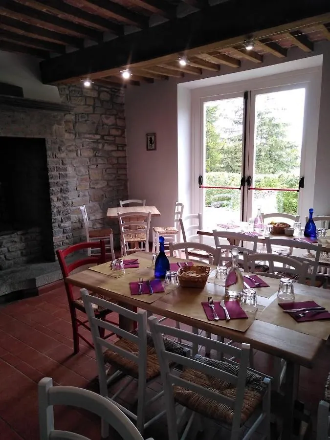 Fattoria Di Germagnano Villa Sansepolcro Farm stay